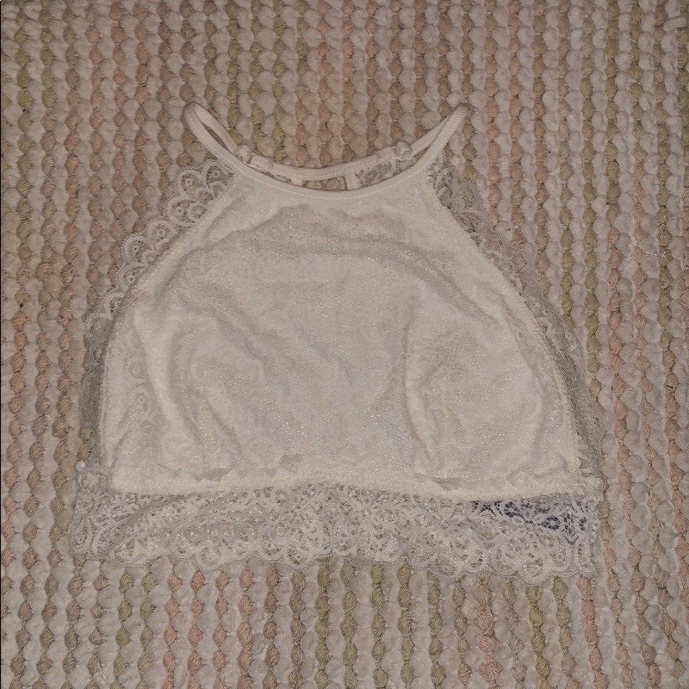 Aerie women’s lace bralette